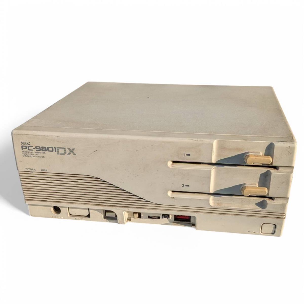 Yahoo!オークション -「pc-9801 dx」の落札相場・落札価格 Yahoo!オークション -「pc-9801 dx」の落札相場・落札価格