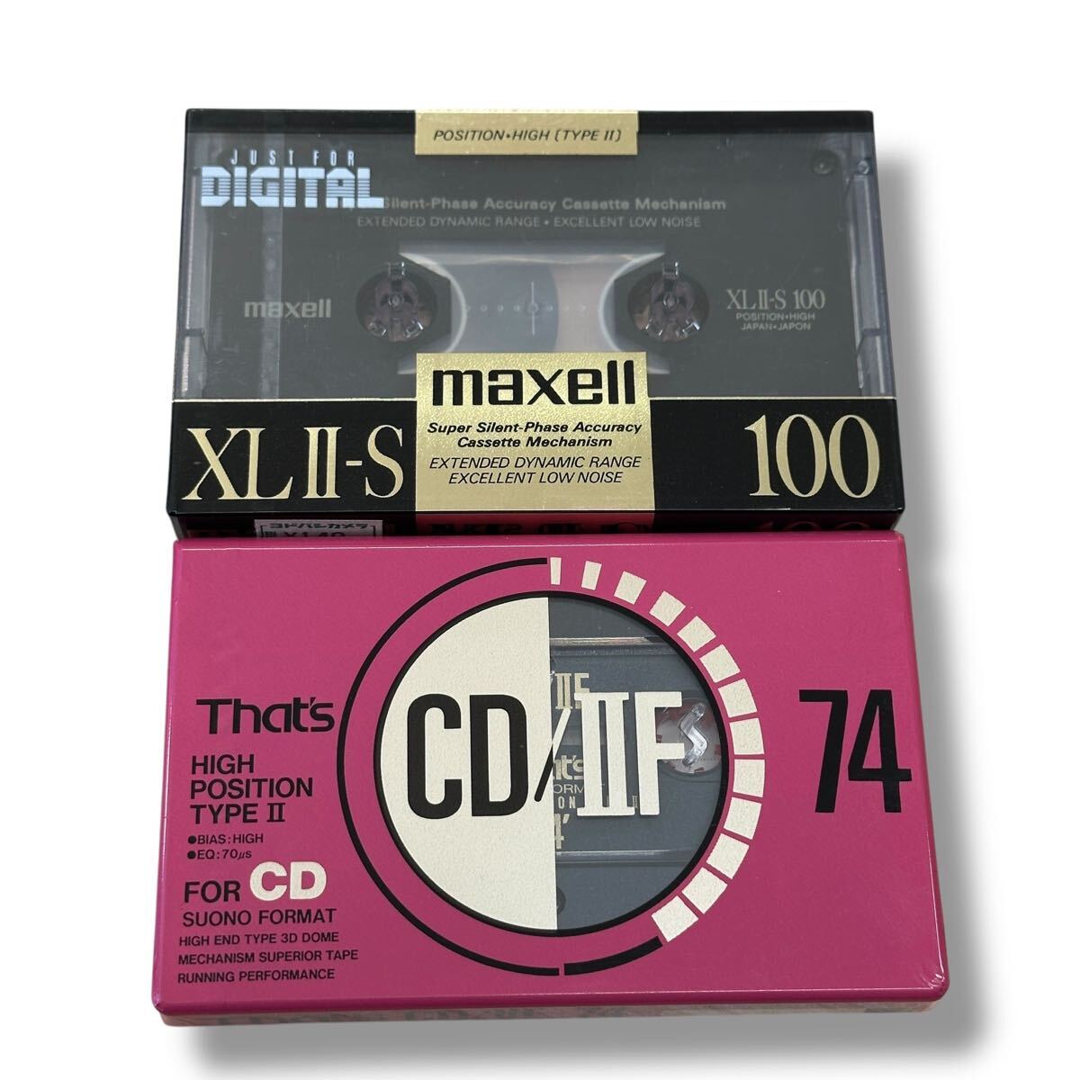 Yahoo!オークション -「maxell xl2」の落札相場・落札価格 Yahoo!オークション -「maxell xl2」の落札相場・落札価格