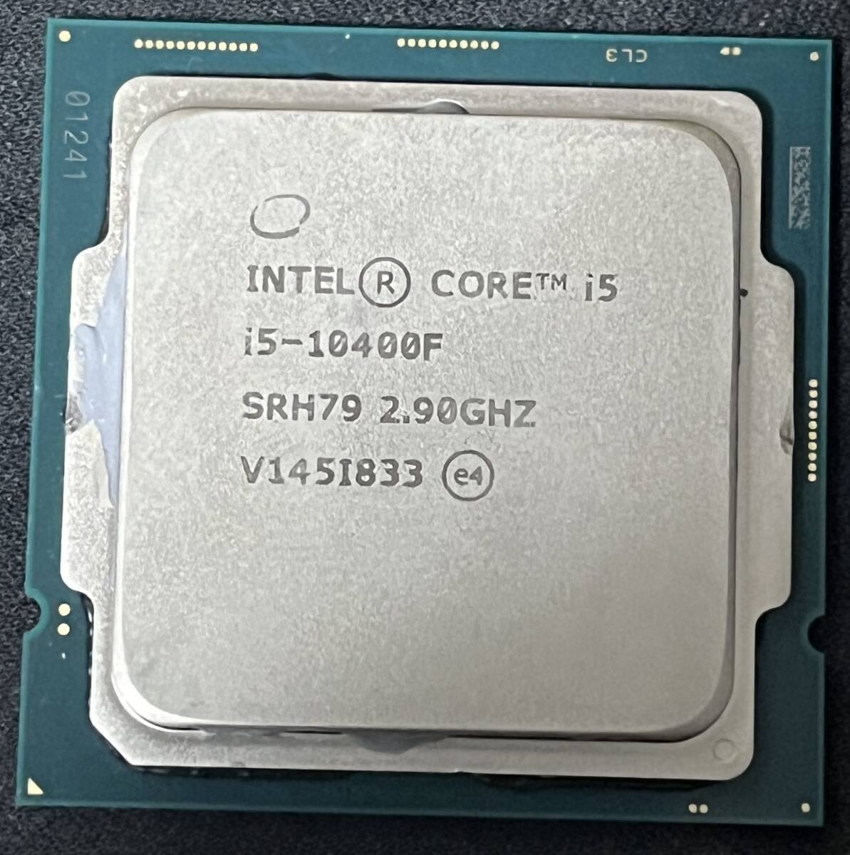 Yahoo!オークション -「intel core i5-10400f」(CPU) (パーツ)の Yahoo!オークション -「intel core i5-10400f」(CPU) (パーツ)の