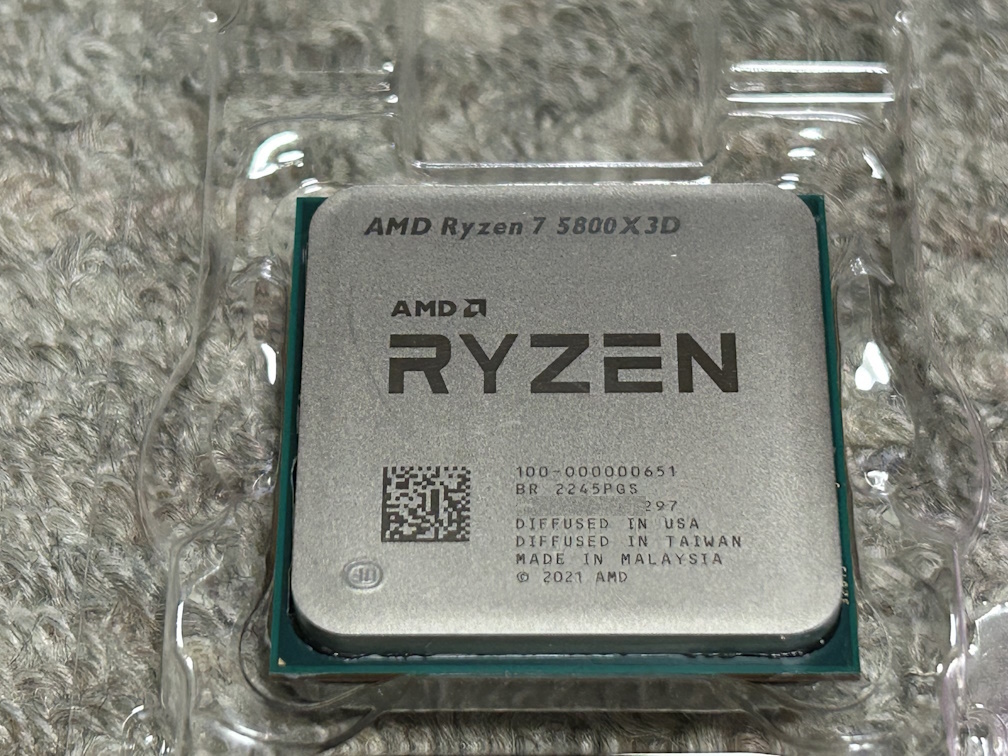 Yahoo!オークション -「amd ryzen 7 5800x3d」の落札相場・落札価格 Yahoo!オークション -「amd ryzen 7 5800x3d」の落札相場・落札価格