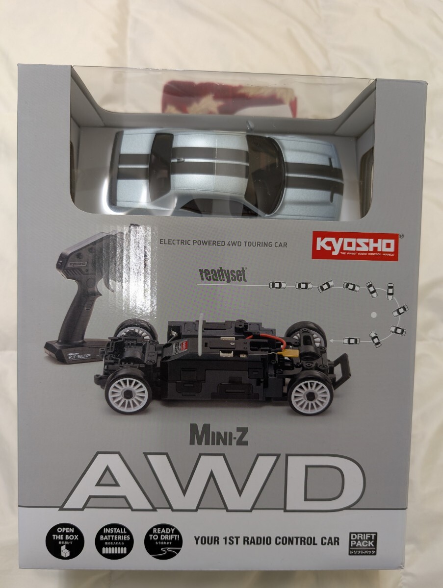 Yahoo!オークション -「ミニッツ awd ドリフト」(京商) (完成品