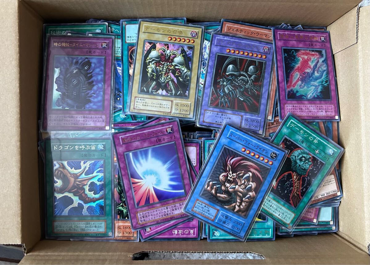 Yahoo!オークション -「遊戯王 初期 ブースター」(まとめ売り Yahoo!オークション -「遊戯王 初期 ブースター」(まとめ売り