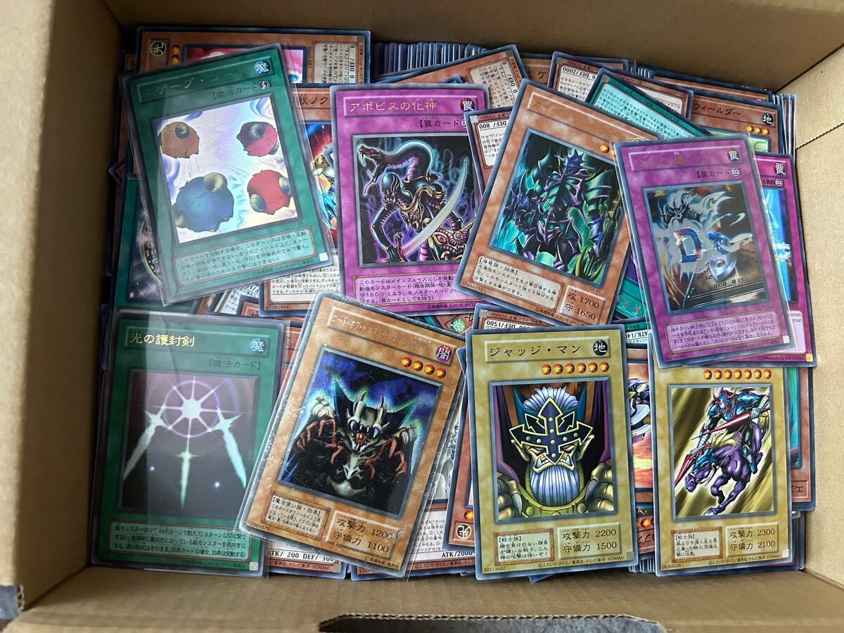 Yahoo!オークション -「遊戯王 初期 ブースター」(まとめ売り