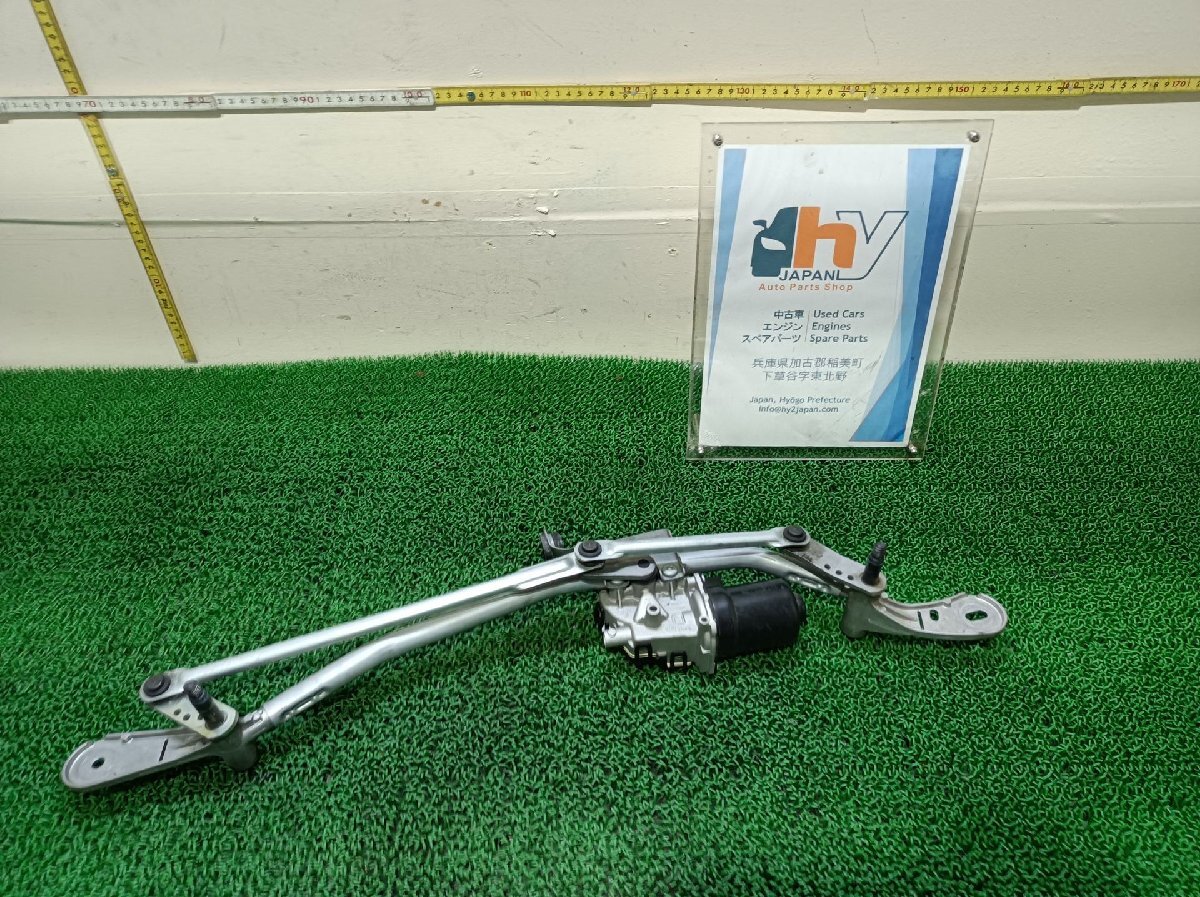 BMW フロントワイパーモーター 320i Mスポーツ 3BA-5F20, 2019 #hyj NSP218364