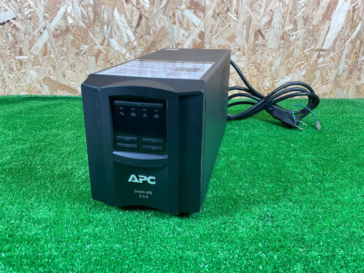 2025年最新】Yahoo!オークション -apc smart ups 500の中古品 2025年最新】Yahoo!オークション -apc smart ups 500の中古品
