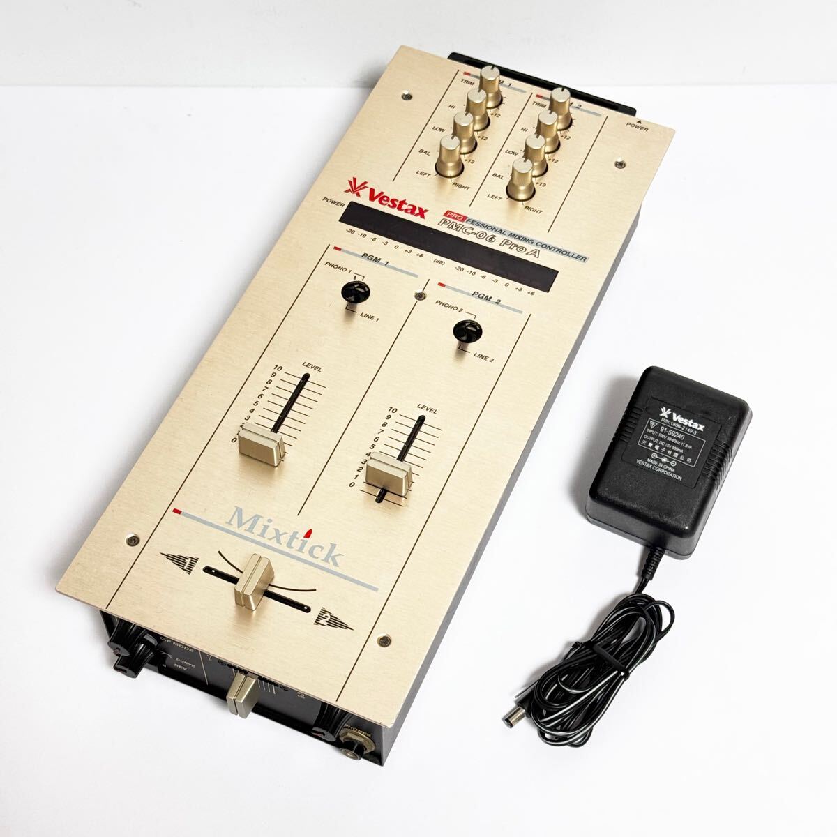 Yahoo!オークション -「vestax pmc-06」の落札相場・落札価格 Yahoo!オークション -「vestax pmc-06」の落札相場・落札価格