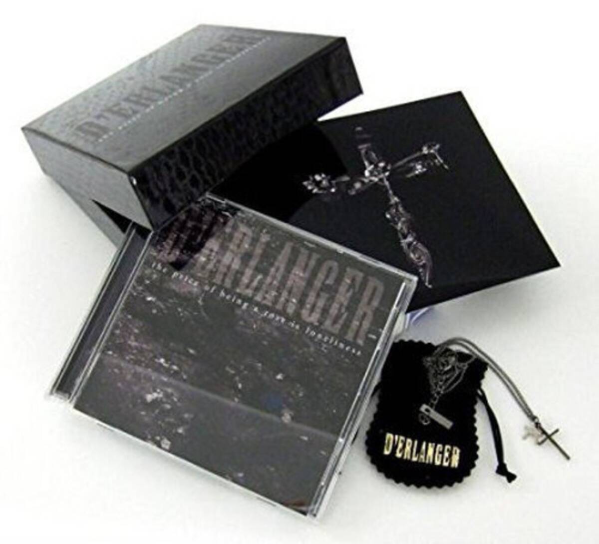 2025年最新】Yahoo!オークション - D'ERLANGER(て た行)の中古品