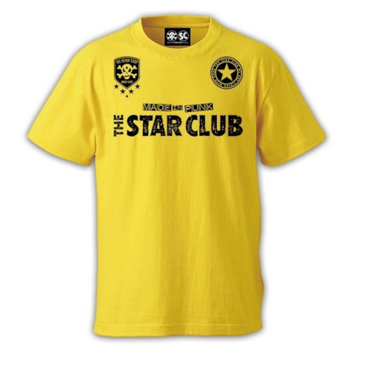 2025年最新】Yahoo!オークション -THE STAR CLUB Tシャツ(音楽 2025年最新】Yahoo!オークション -THE STAR CLUB Tシャツ(音楽