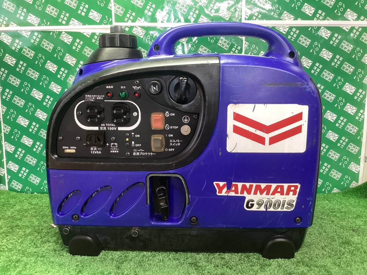 2025年最新】Yahoo!オークション -発電機 ヤンマー g900isの中古 2025年最新】Yahoo!オークション -発電機 ヤンマー g900isの中古