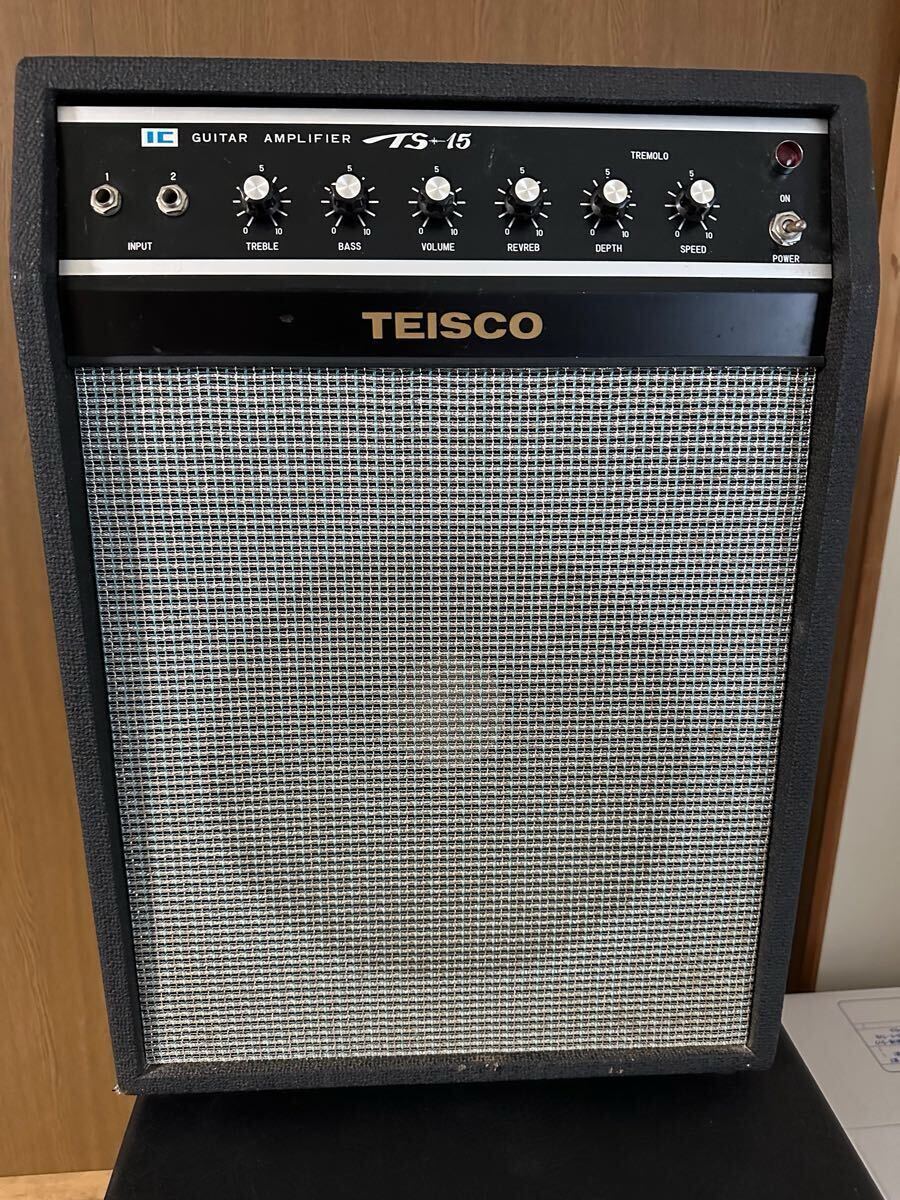 Yahoo!オークション -「teisco アンプ」(楽器、器材) の落札相場 Yahoo!オークション -「teisco アンプ」(楽器、器材) の落札相場