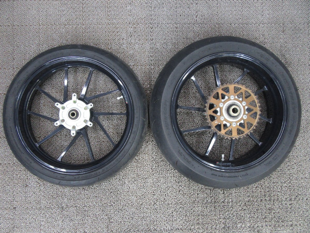 Yahoo!オークション -「wr250r ホイール」(セット) (ヤマハ用)の Yahoo!オークション -「wr250r ホイール」(セット) (ヤマハ用)の