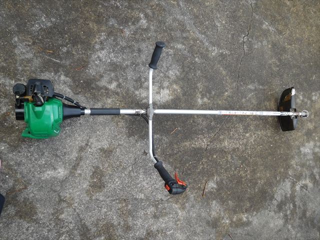 日立工機 刈払機 – 農キング