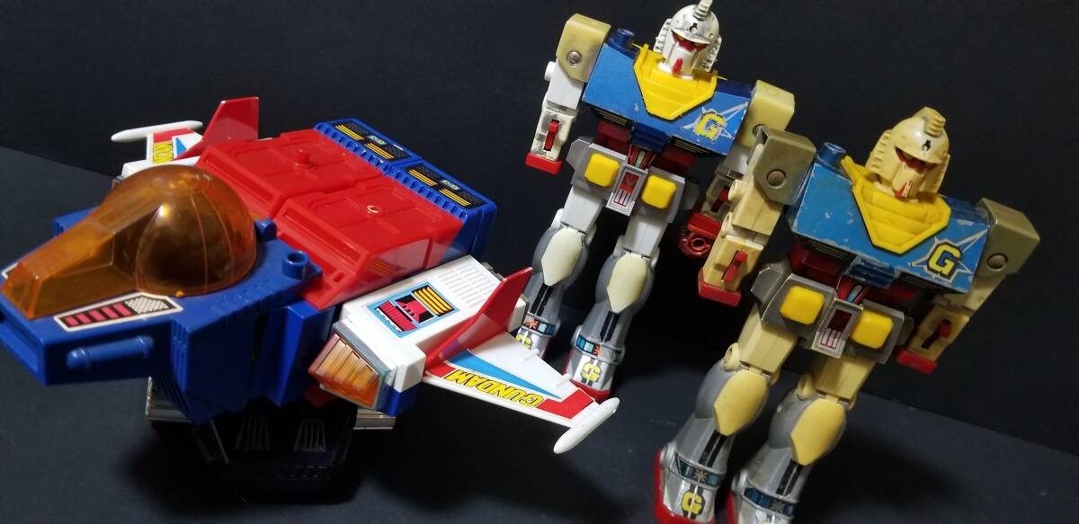 Yahoo!オークション -「ポピー 超合金 ガンダム」の落札相場 Yahoo!オークション -「ポピー 超合金 ガンダム」の落札相場