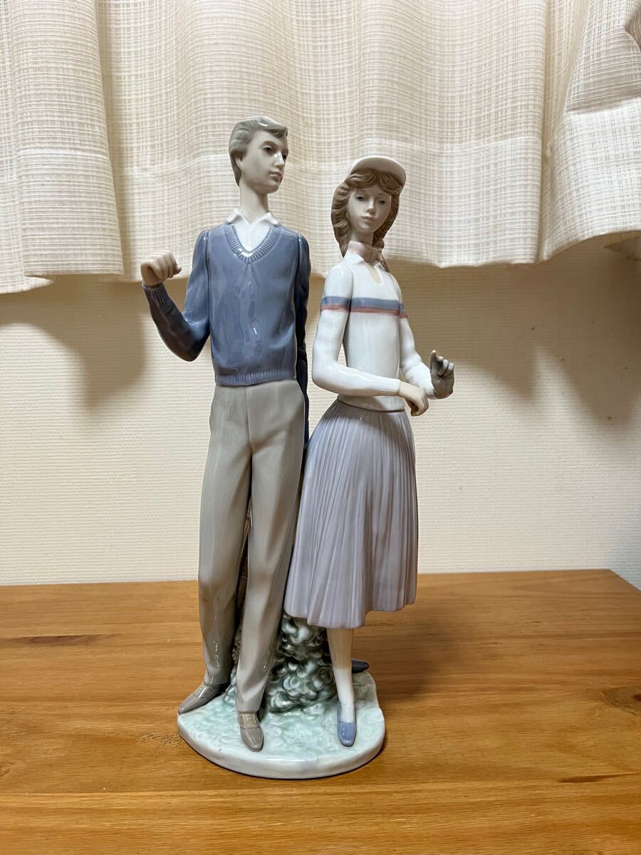 Yahoo!オークション -「lladro リヤドロ ゴルフ」(西洋陶磁 Yahoo!オークション -「lladro リヤドロ ゴルフ」(西洋陶磁