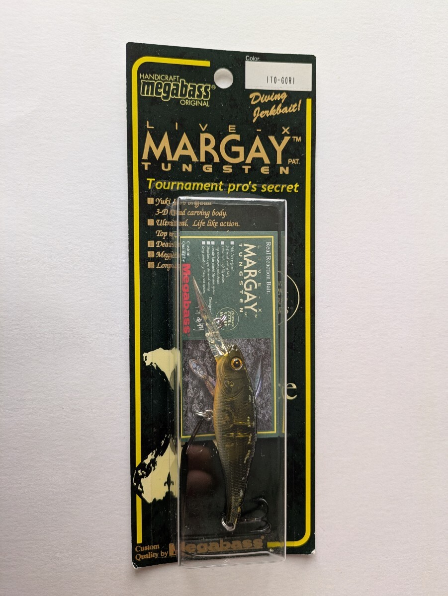 2025年最新】Yahoo!オークション -マーゲイ メガバスの中古品