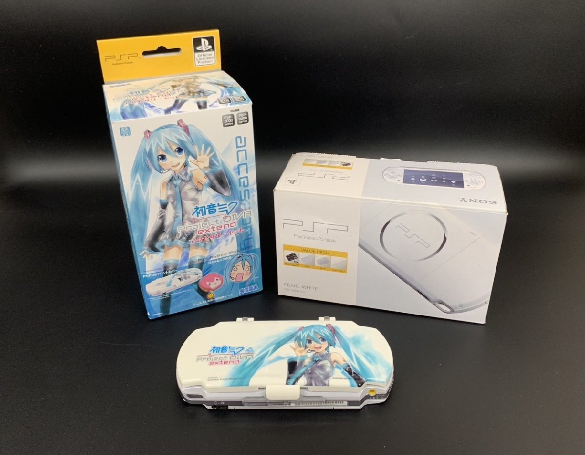 Yahoo!オークション -「psp 3000 初音」の落札相場・落札価格 Yahoo!オークション -「psp 3000 初音」の落札相場・落札価格