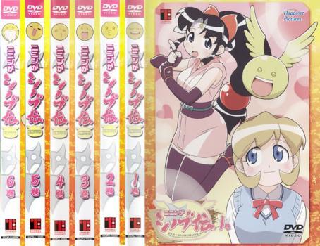 2025年最新】Yahoo!オークション -ニニンがシノブ伝 dvdの中古品