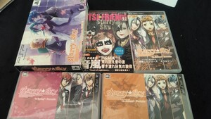 PSP Starry☆Sky 〜in SpringとAutumn限定版 美品
