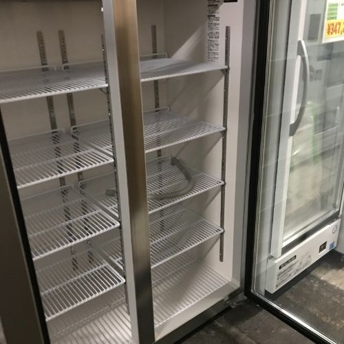 【業界最長1年保証】冷凍リーチインショーケース ホシザキ FS-120AT3 業務用 中古/送料別途見積 【業界最長1年保証】冷凍リーチインショーケース ホシザキ FS-120AT3 業務用 中古/送料別途見積