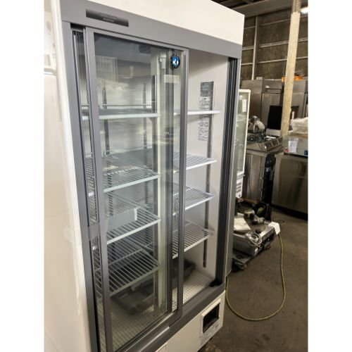 【業界最長1年保証】冷蔵リーチインショーケース ホシザキ RSC-90E 業務用 中古/送料別途見積