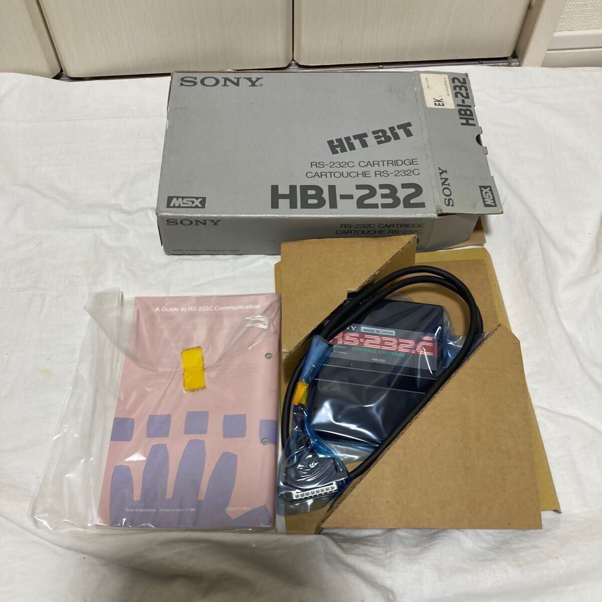 Sony HBI-J1 - MSX Wiki