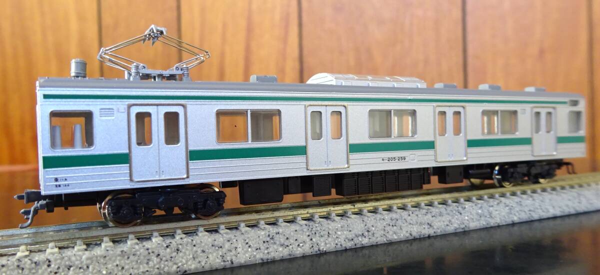 Yahoo!オークション -「kato 205系 埼京線」(鉄道模型) の落札 Yahoo!オークション -「kato 205系 埼京線」(鉄道模型) の落札