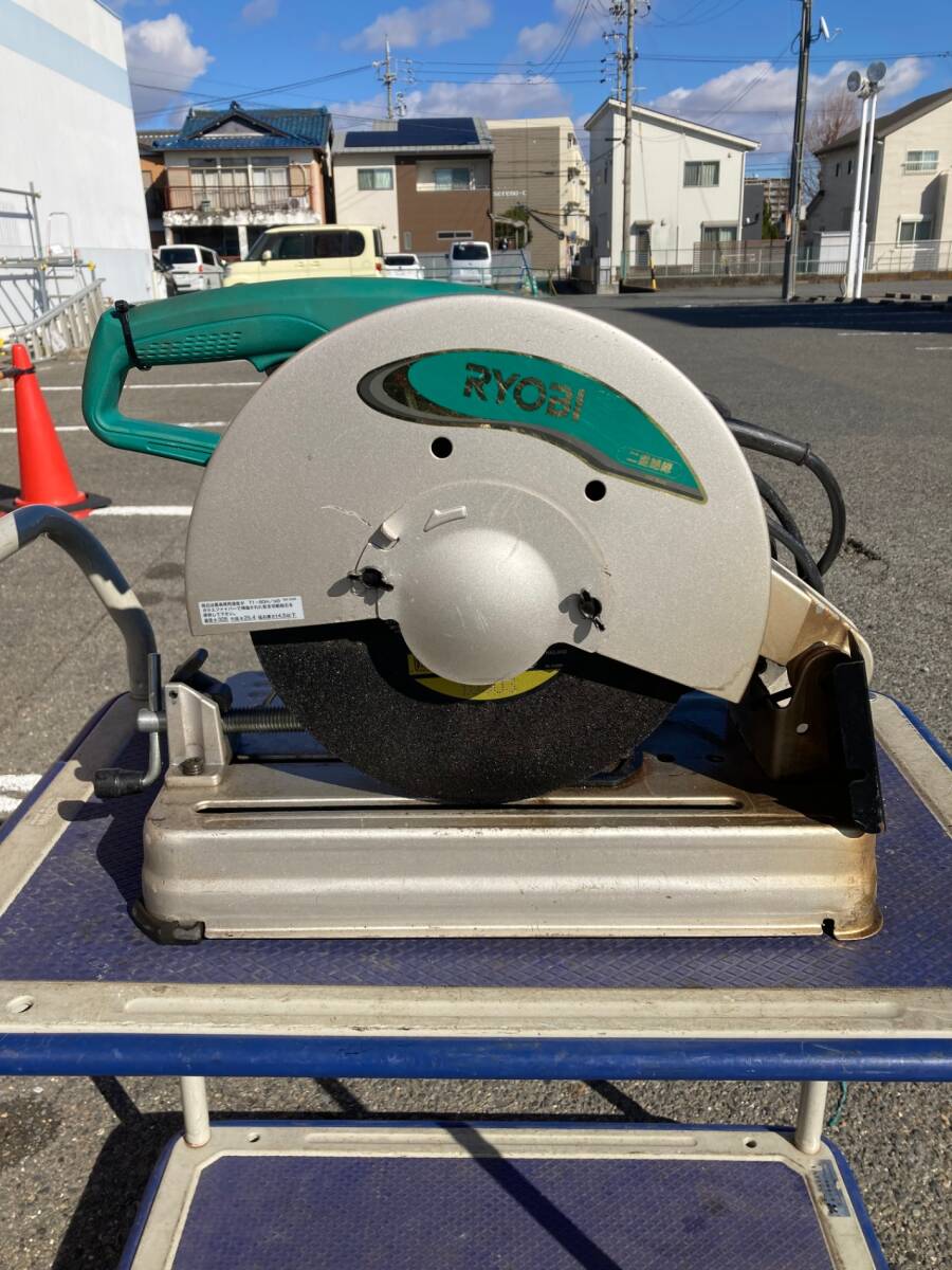 2025年最新】Yahoo!オークション -高速切断機305の中古品・新品 2025年最新】Yahoo!オークション -高速切断機305の中古品・新品