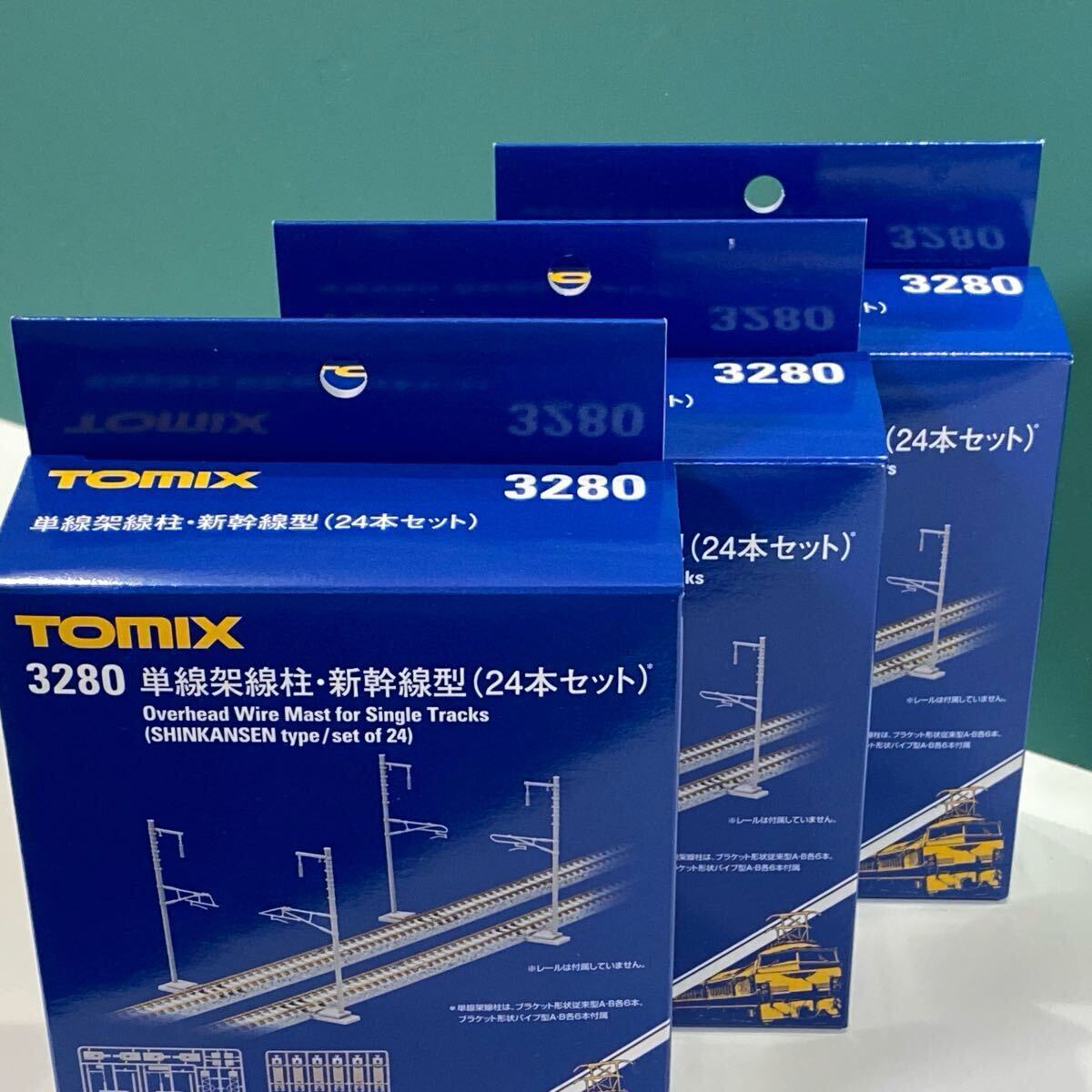2025年最新】Yahoo!オークション -TOMIX 架線柱(Nゲージ)の中古