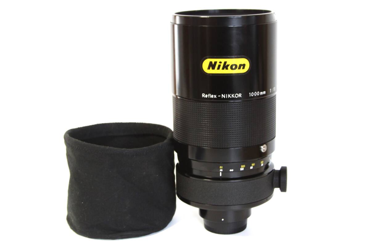 Yahoo!オークション -「reflex nikkor 1000mm f11」の落札相場 Yahoo!オークション -「reflex nikkor 1000mm f11」の落札相場