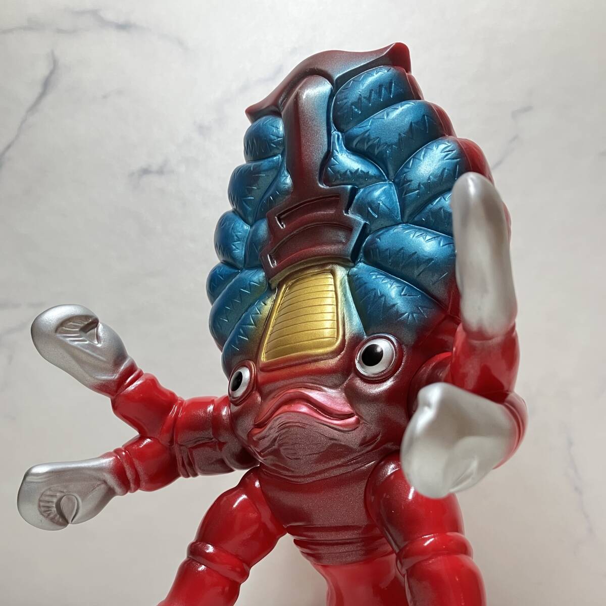 Yahoo!オークション -「ウルトラセブン クール星人」の落札相場 Yahoo!オークション -「ウルトラセブン クール星人」の落札相場