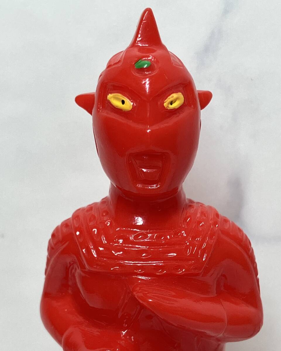 Yahoo!オークション -「ウルトラセブン ソフビ」(ウルトラセブン