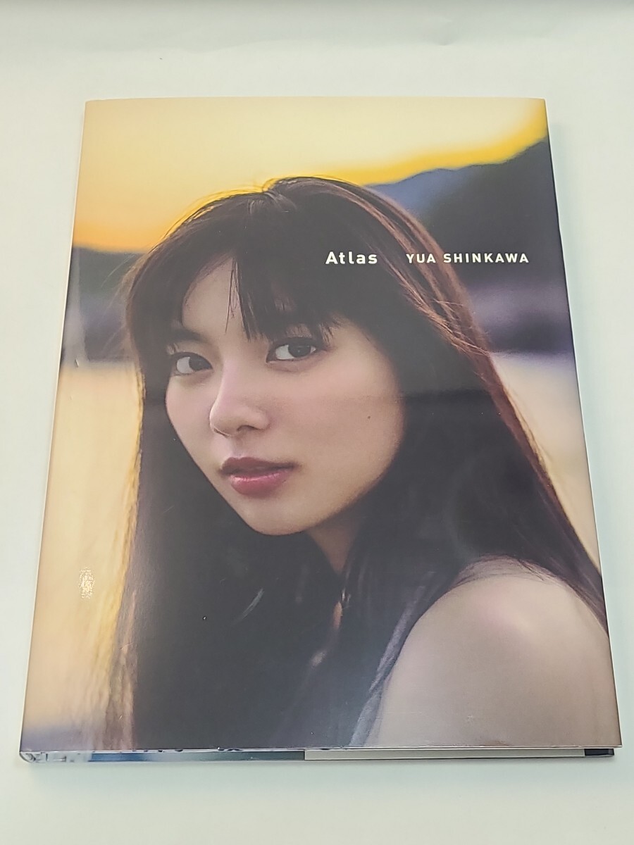 Yahoo!オークション -「新川優愛 写真集 atlas」の落札相場 Yahoo!オークション -「新川優愛 写真集 atlas」の落札相場