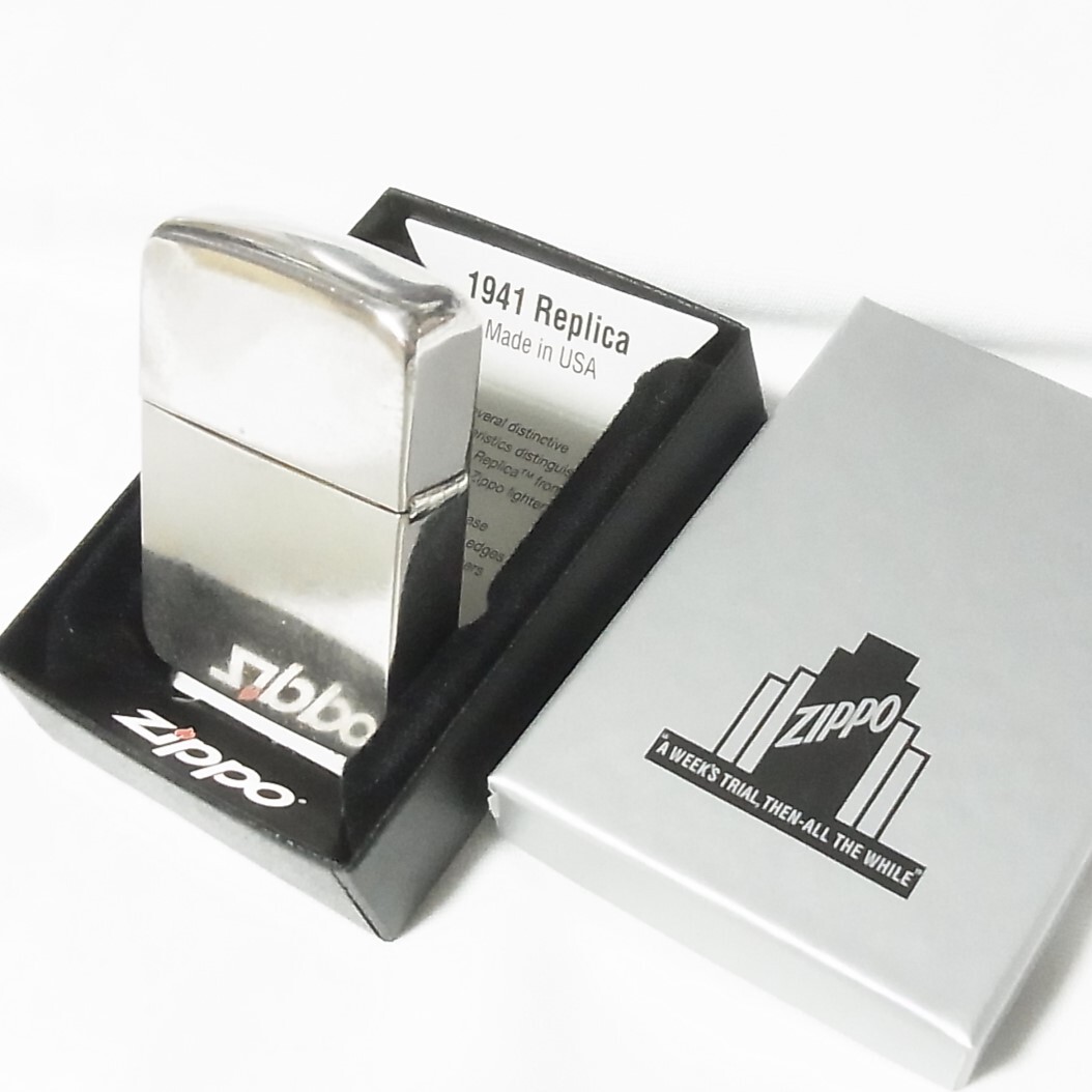 Yahoo!オークション -「zippo 1941 hope」の落札相場・落札価格