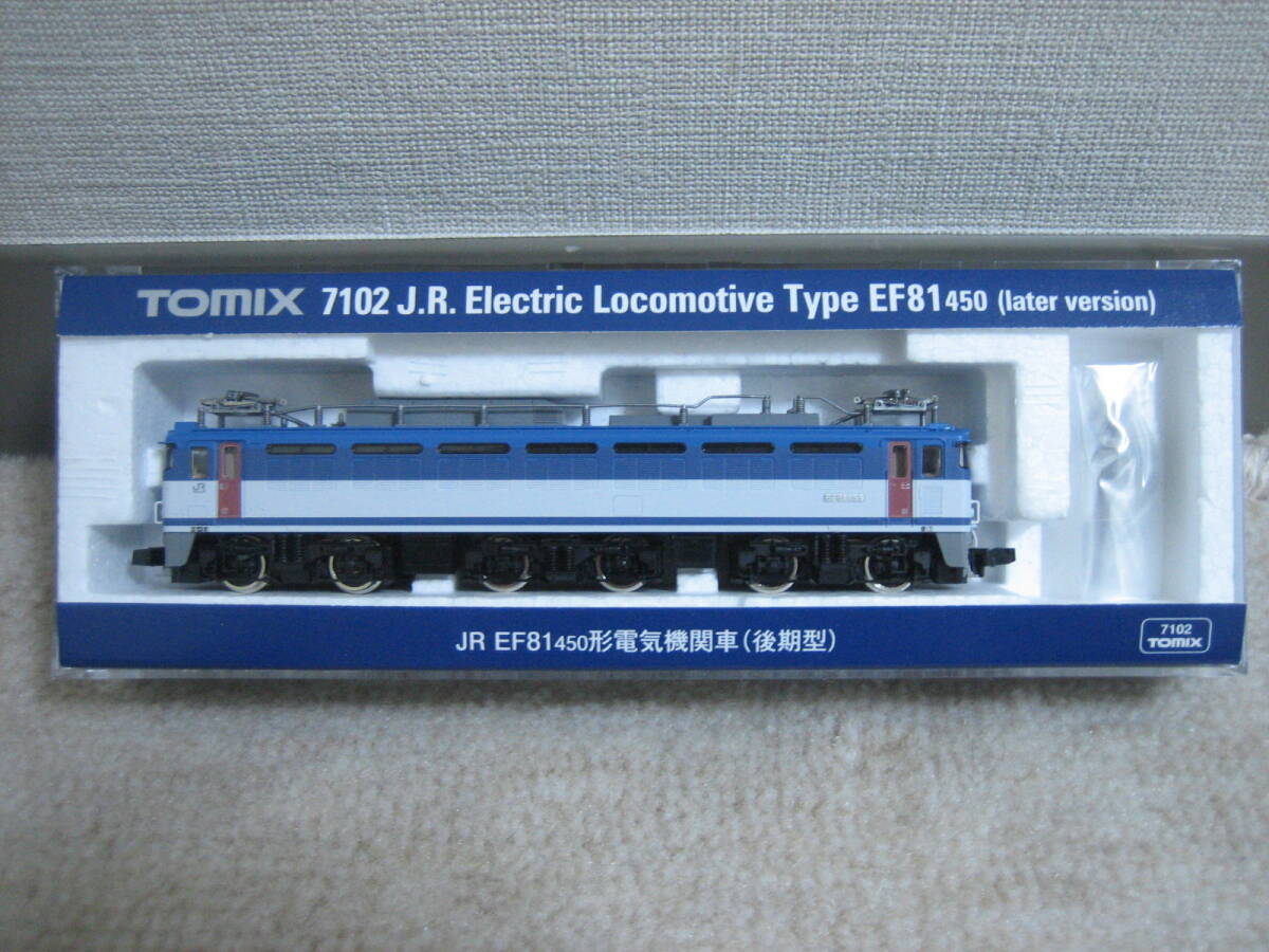 Yahoo!オークション -「tomix ef81 450」の落札相場・落札価格 Yahoo!オークション -「tomix ef81 450」の落札相場・落札価格