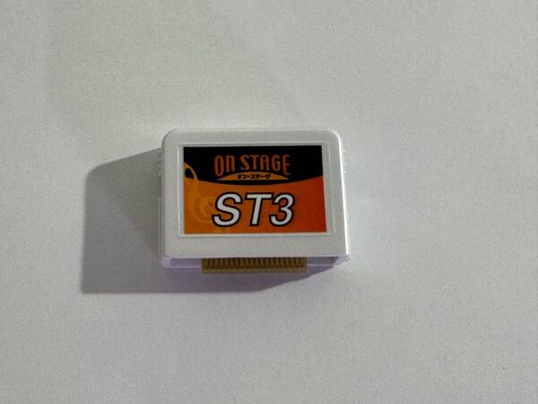 カラオケ オンステージ 専用追加曲チップ ON STAGE PK-ST3 100曲