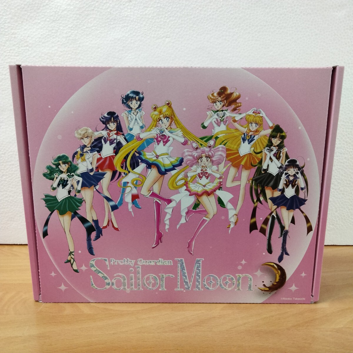 美少女戦士セーラームーン原画集I &II セット美品　おまけ付き 美品】美少女戦士セーラームーン 原画集∞初版4冊セット - メルカリ