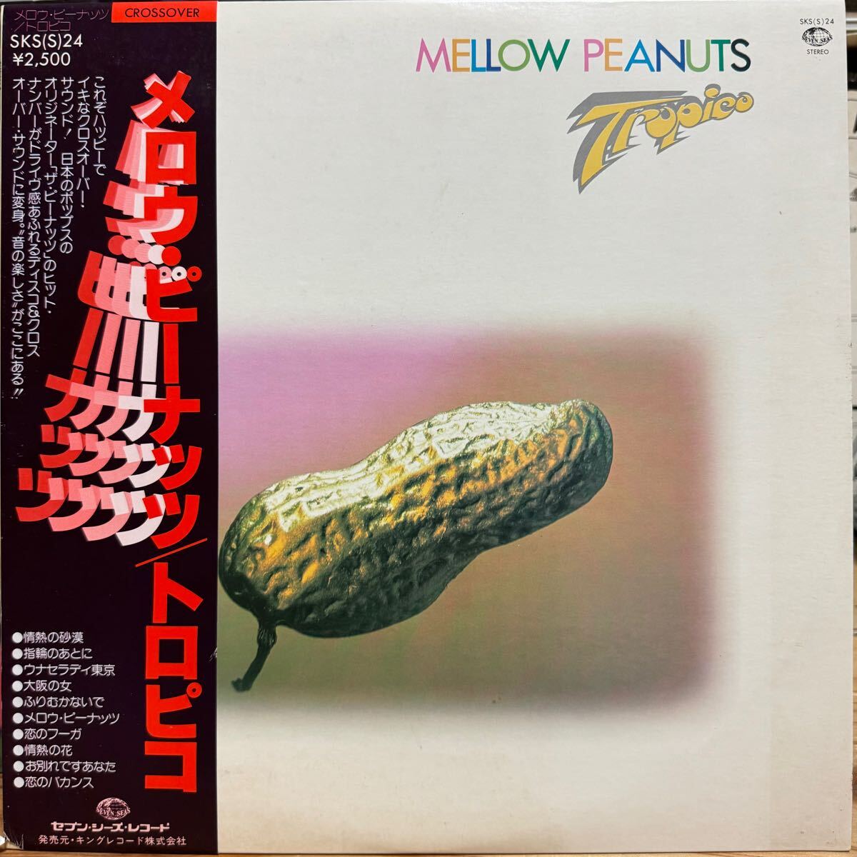 川原正美とエキゾティック・サウンズ / 恍惚 / エクスタシー LP