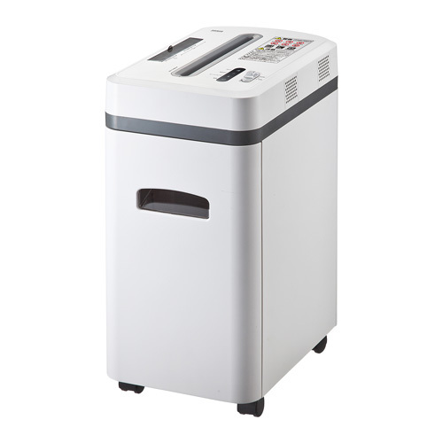 サンワサプライ ペーパー&CDシュレッダー PSD-AA6212 /l