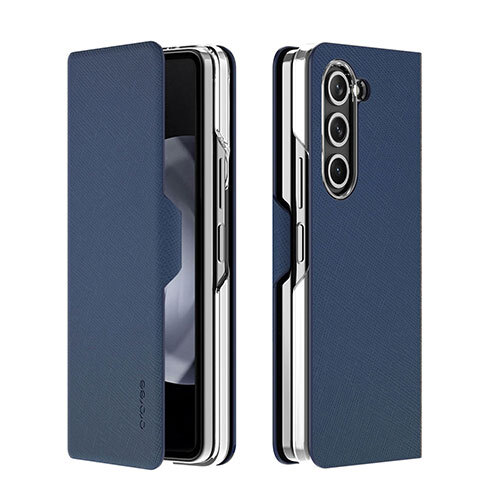 まとめ得 araree Bonnet Diary for Galaxy Z Fold 5 アッシュブルー AR25260GZFD5 x [2個] /lその他