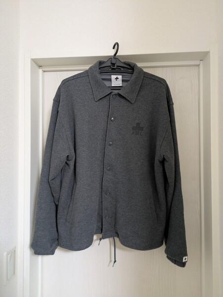 PLUS L by XLARGE フリースジャケット 01184517 サイズM