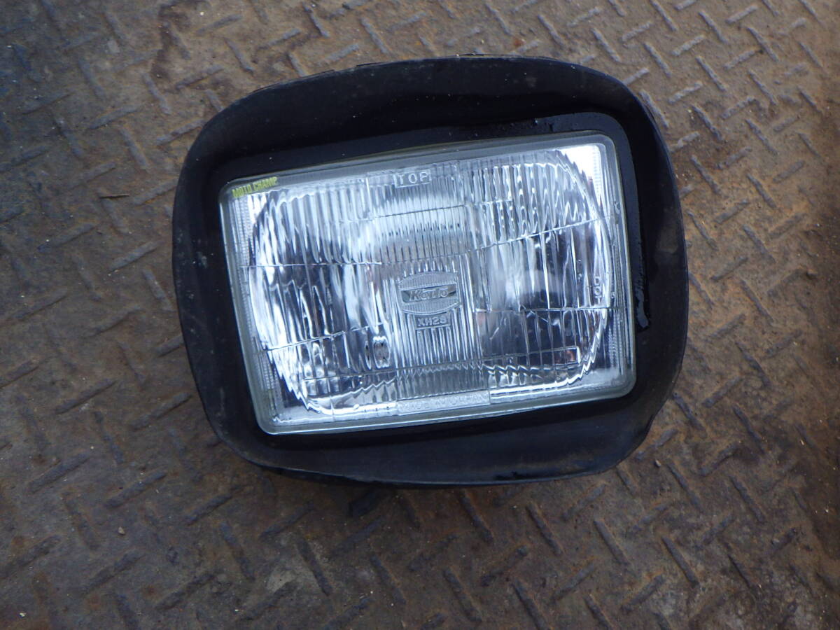 RZ250RR 29L ヘッドライト 検(TZR TDR 250 R1-Z