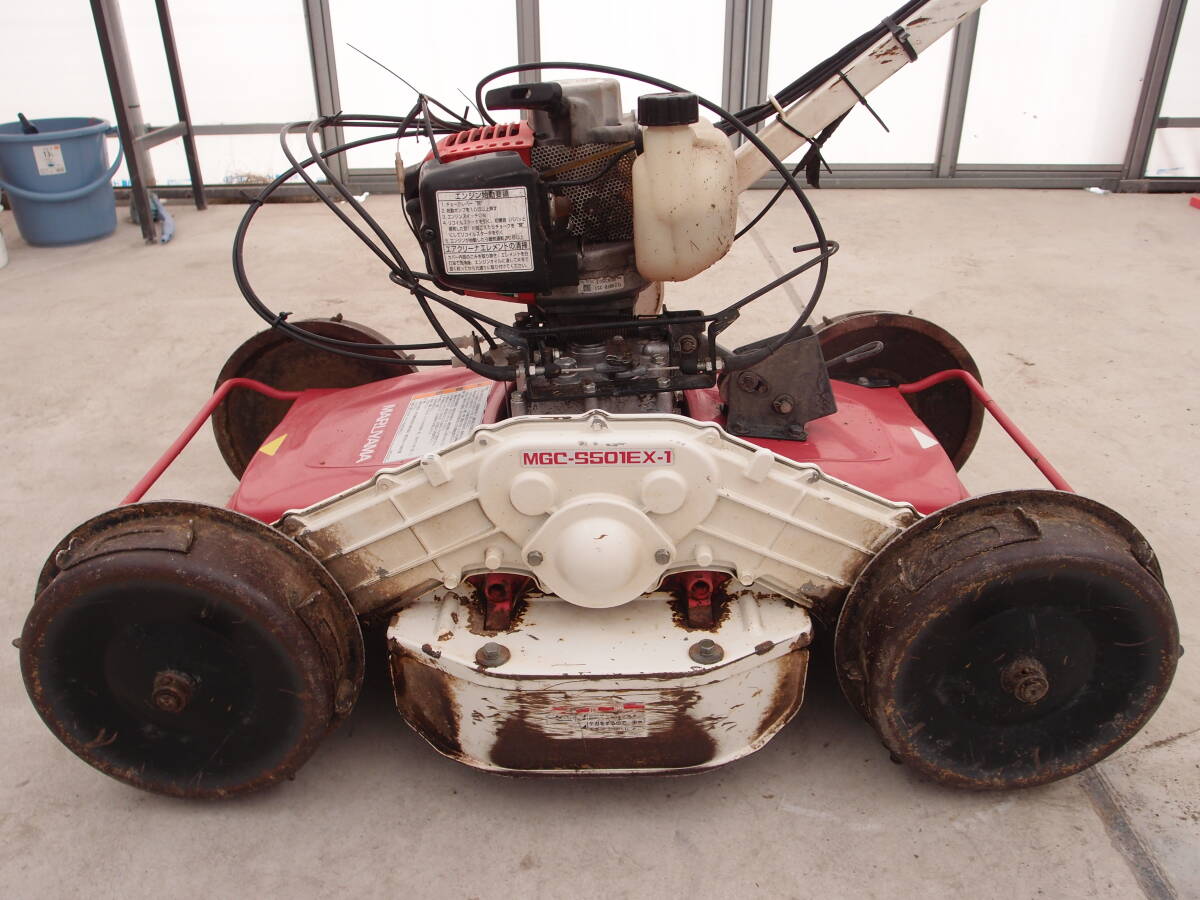 Yahoo!オークション -「mgc s」(草刈機、芝刈機、刈払機) (農業 Yahoo!オークション -「mgc s」(草刈機、芝刈機、刈払機) (農業