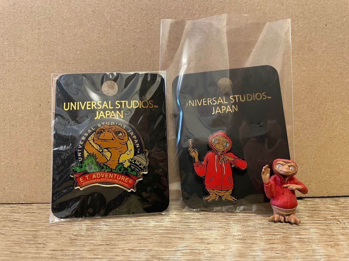 E.T. イーティー ピンズ ピンバッジ バッジ バッチ - メルカリ