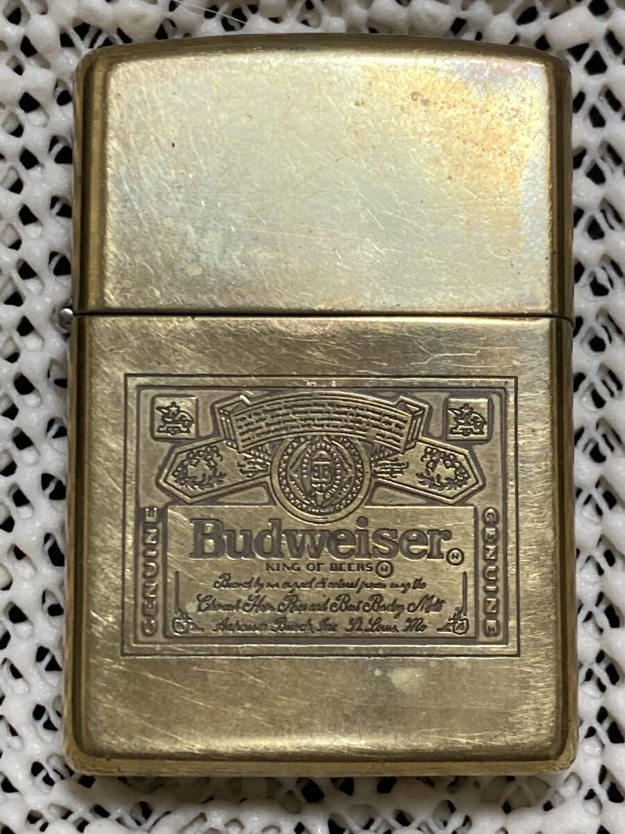 Yahoo!オークション -「バドワイザー zippo」の落札相場・落札価格