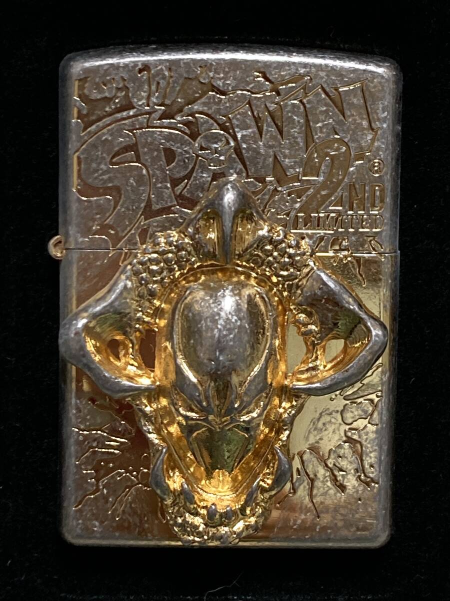 Yahoo!オークション -「zippo spawn」の落札相場・落札価格 Yahoo!オークション -「zippo spawn」の落札相場・落札価格
