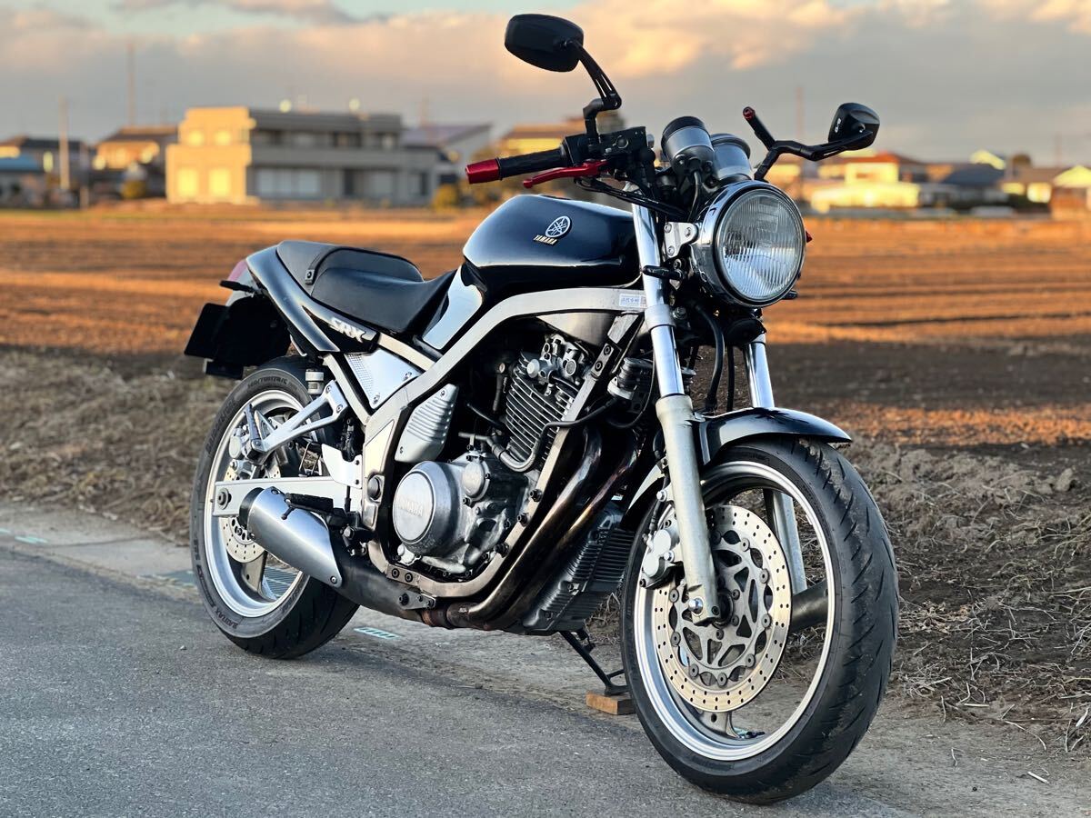 Yahoo!オークション -「srx-600」(ヤマハ) (オートバイ車体)の Yahoo!オークション -「srx-600」(ヤマハ) (オートバイ車体)の