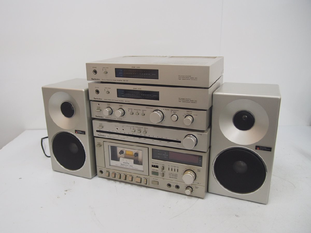 Yahoo!オークション -「technics su-c01」の落札相場・落札価格 Yahoo!オークション -「technics su-c01」の落札相場・落札価格