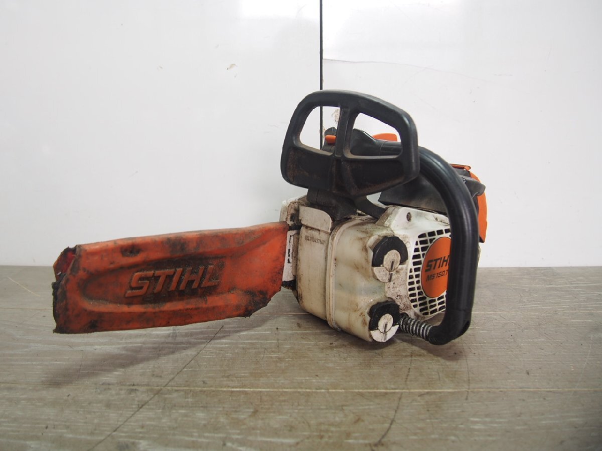 Yahoo!オークション -「stihl ms 150 tc」の落札相場・落札価格 Yahoo!オークション -「stihl ms 150 tc」の落札相場・落札価格