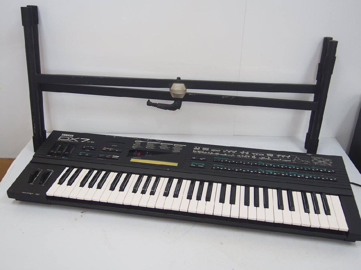 Yahoo!オークション -「yamaha dx100」の落札相場・落札価格 Yahoo!オークション -「yamaha dx100」の落札相場・落札価格