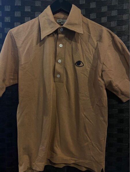 JAN COMME des GARCONS コムデギャルソン ポロシャツ 半袖ポロシャツ 半袖 トップス M